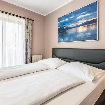 شقة Allmaier Pörtschach am Wörthersee