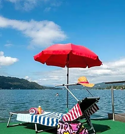 Apartmán Allmaier Pörtschach am Wörthersee