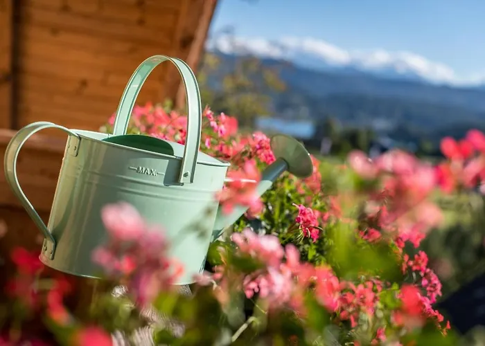 Allmaier Apartamento Pörtschach am Wörthersee