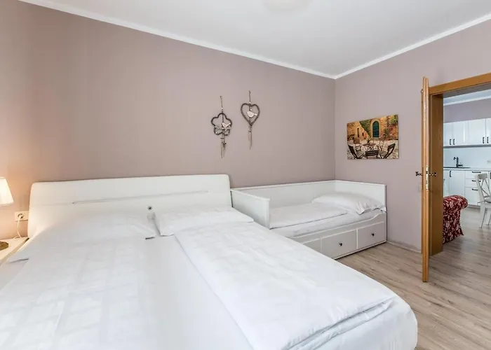 Allmaier Apartment Portschach am Woerthersee